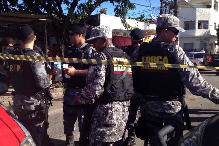 Crime ocorreu na Rua Boa Sorte