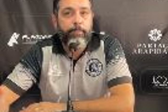 Rodrigo Fonseca não é mais técnico do ASA