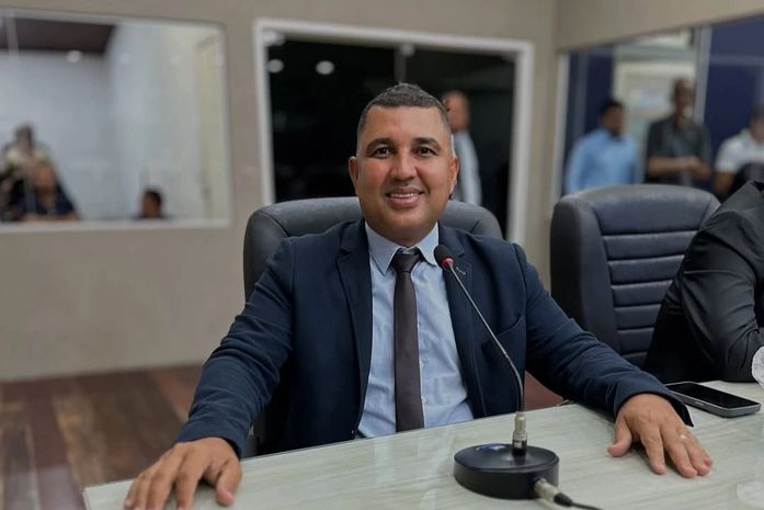 Vereador Cal Moreira