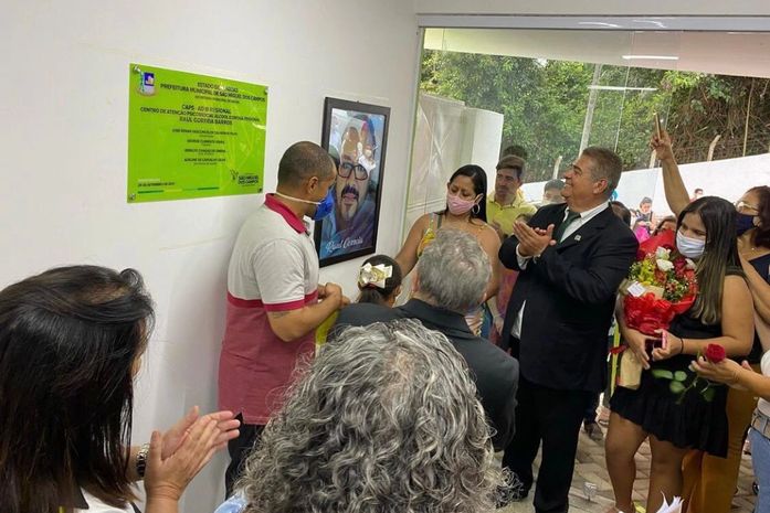 São Miguel dos Campos ganha CAPS ad 24h, Unidades de acolhimento e nova sede para a Secretaria da Infância, Juventude e Promoção da Paz