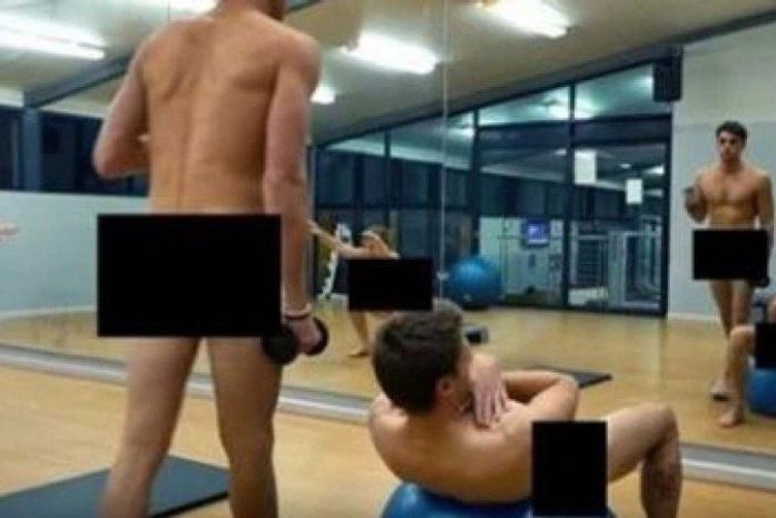 Chega ao Brasil academia que permite malhar pelado