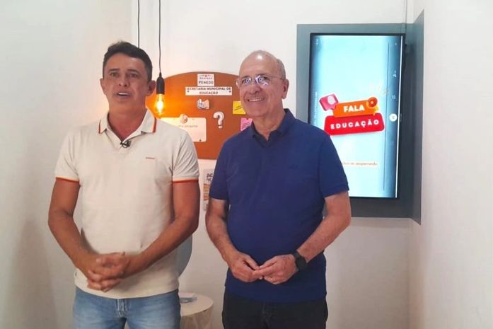 Ronaldo Lopes anuncia ampliação do Programa Escola em Tempo Integral para mais 4 unidades de ensino