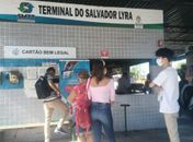 Estudantes passam a contar com mais dois postos para realizar recadastro do Vamu Escolar