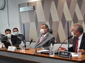 CPI: empresário Otávio Fakhoury diz que é alvo de campanha difamatória