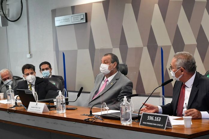 CPI: empresário Otávio Fakhoury diz que é alvo de campanha difamatória