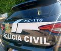 Homem é executado e suspeito é preso após ser baleado pelo comparsa
