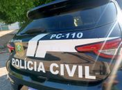 Homem é executado e suspeito é preso após ser baleado pelo comparsa