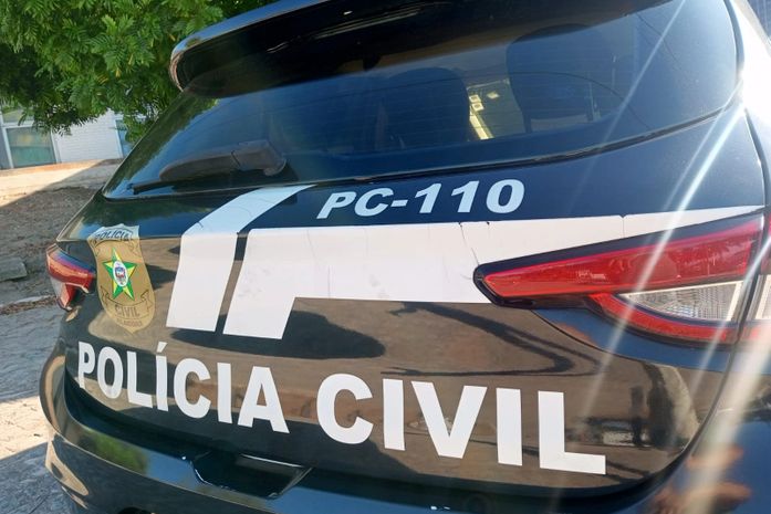 Homem é executado e suspeito é preso após ser baleado pelo comparsa