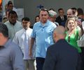 Bolsonaro, o pacifista humanitário!