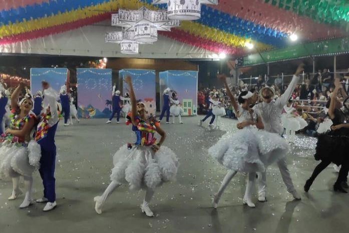 Quadrilha Renascer do Sertão vai representar Arapiraca em concurso na cidade de Caruaru