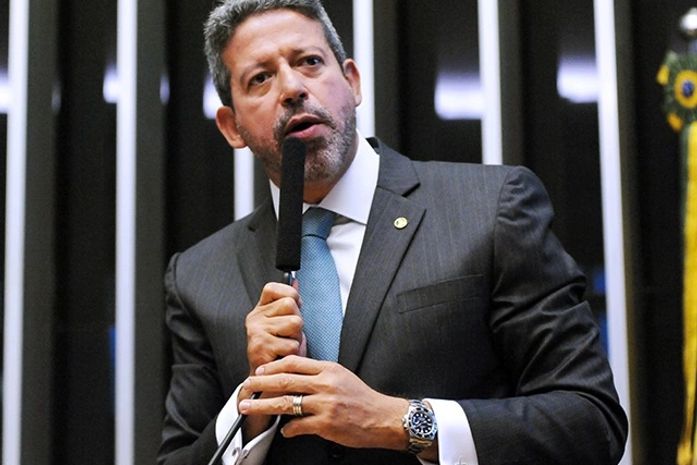 Deputado Arthur Lira