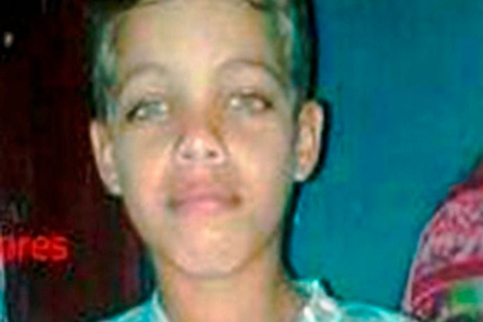 Mateus Kaíque Brandão da Silva Amorim
