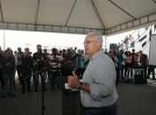 Rogério Teófilo anuncia mais de R$ 8 milhões em novas obras