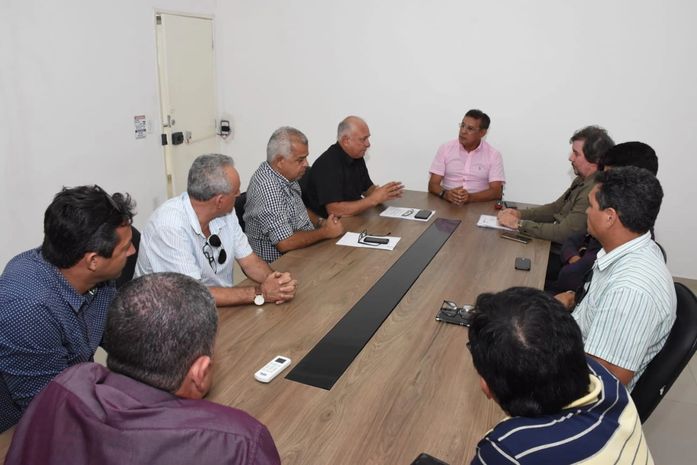 São José da Laje: Assinada ordem de serviço para início das obras da Ponte Tijuca