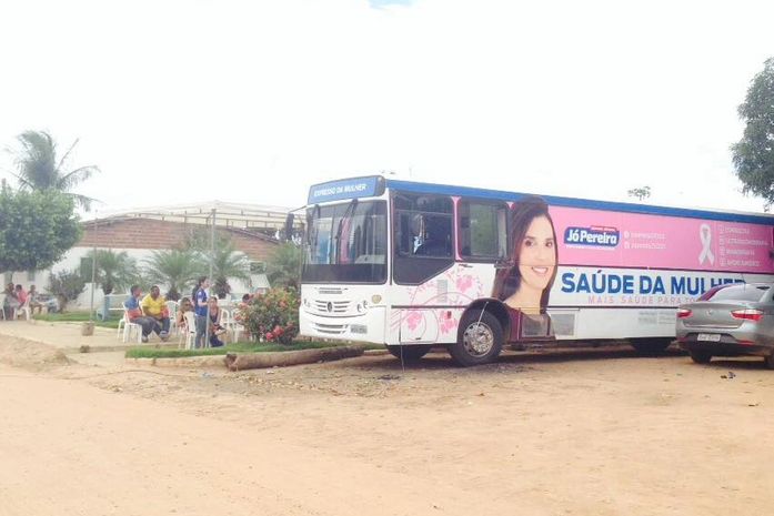Expresso Mulher chega ao município de Belém neste sábado