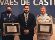 Comandantes das Forças Armadas em Alagoas recebem títulos de cidadãos honorários de Maceió