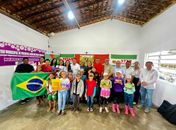Prefeitura de Branquinha recebe Programa Nacional de Cidadania e Bem Viver para Mulheres Rurais