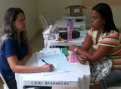 Atendimentos que foram marcados para esta quarta(23), serão remarcados para os para os próximos dois dias.