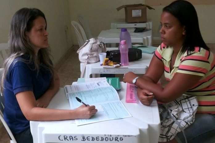 Atendimentos que foram marcados para esta quarta(23), serão remarcados para os para os próximos dois dias.