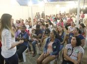 Cibele defende mais proximidade entre povo e decisões políticas