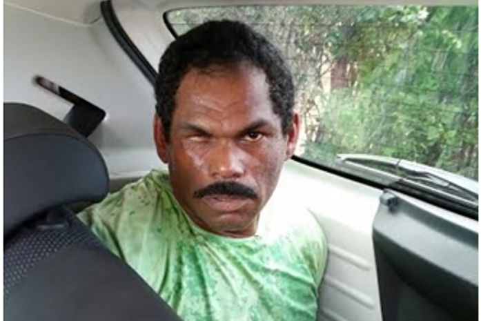 José Joelson Costa dos Santos, o "Galo Cego"