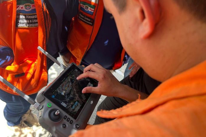 Equipamentos de alta tecnologia vão auxiliar no monitoramento da Defesa Civil de Maceió