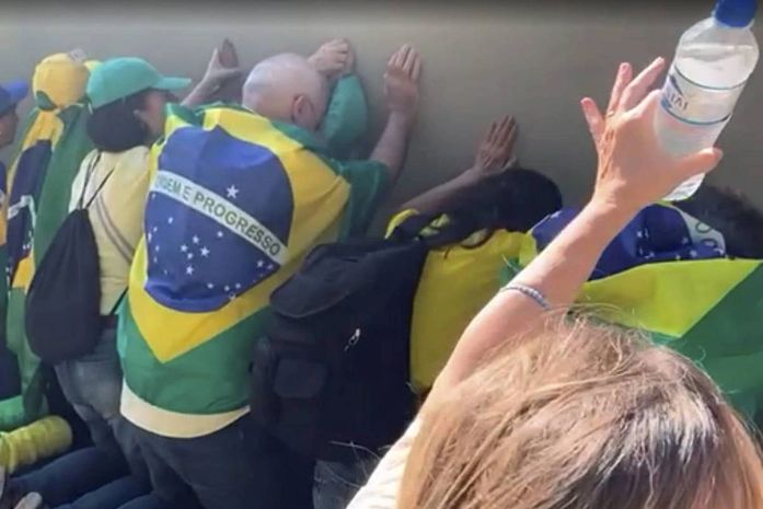 Meus queridos bolsonaristas