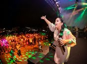  Primeira noite de Massayó Gospel leva multidão ao Jaraguá 