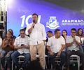 Prefeitura e Câmara Municipal entregam obras de infraestrutura em Mangabeiras