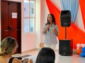 Conselheiros municipais de saúde de Traipu participam de capacitação sobre o Controle Social no SUS