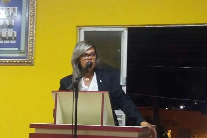 Vereadora Isabelita Enfermeira (PSDB)
