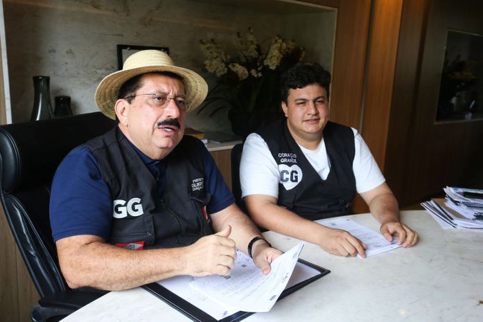 Prefeito Gilberto Gonçalves sanciona lei que institui a Patrulha Maria da Penha, iniciando ações de conscientização contra a violência à mulher no mês de Agosto, em Rio Largo
