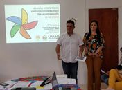 Prefeitura de União discute ações de combate ao trabalho infantil no município