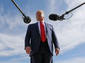 Trump promete "forte retaliação" caso Irã contra-ataque