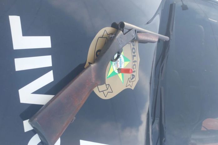 PCAL prende em flagrante dois integrantes de facção criminosa em Marechal Deodoro