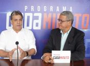 Programa CadaMinuto entrevista o vereador Ib Brêda