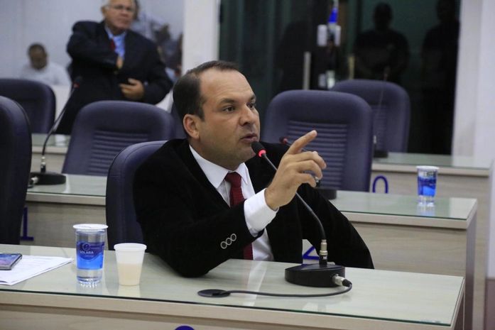 Vereador Francisco Sales