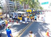 Maio Amarelo: Detran/AL realiza primeira ação de rua na capital