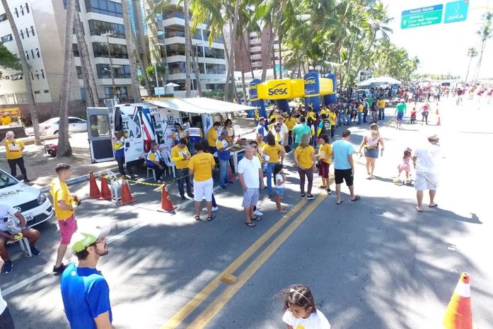 Maio Amarelo: Detran/AL realiza primeira ação de rua na capital