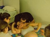 Doulas promovem encontro gratuito para debater parto humanizado em Arapiraca
