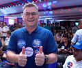 Ex-presidente da Fapeal, Fábio Guedes oficializa candidatura a deputado estadual em convenção do MDB