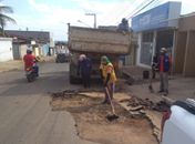 Prefeitura de Arapiraca intensifica trabalhos de manutenção e limpeza em toda cidade