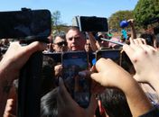Bolsonaro, a imprensa e as redes sociais