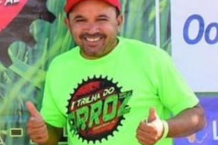 Secretário de Esportes de Igreja Nova, morre em acidente com motocicleta na AL-225