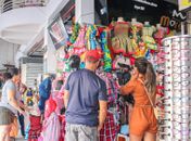 São João: lojistas do Shopping Popular esperam aumento de 15% nas vendas