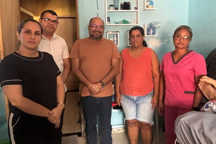 Home Care é fiscalizado após denúncia de falta de especialista no sertão de AL