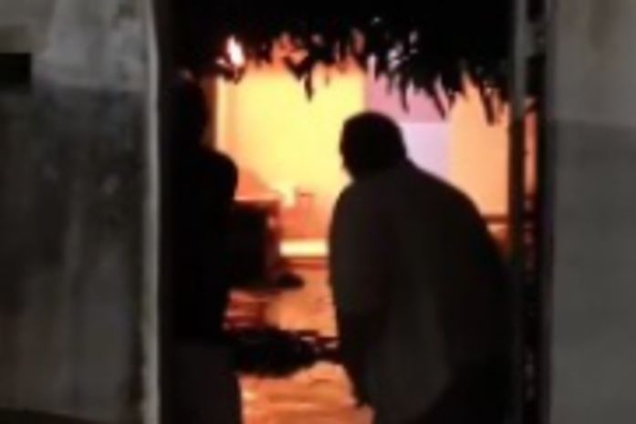 Mulher com transtornos mentais morre asfixiada após incêndio em residência no Agreste de AL