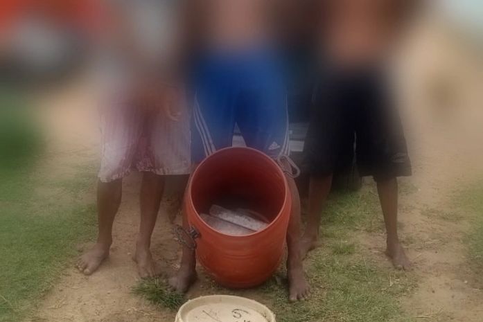 Mercadoria vale R$ 37,5 mil