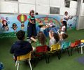 Projeto "Histórias e cantorias na pediatria" leva contação de histórias e musicalização a pediatrias de hospitais públicos de Maceió 