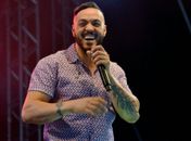 Belo é preso por show durante a pandemia
